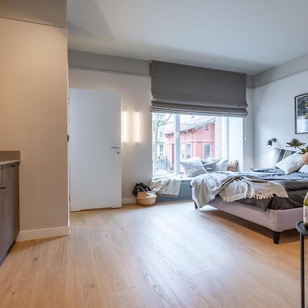 Monciak Elegance - Plaza Leilighet Sopot Eksteriør bilde